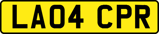 LA04CPR