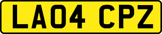 LA04CPZ