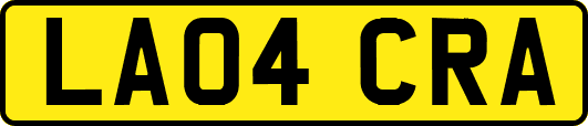 LA04CRA