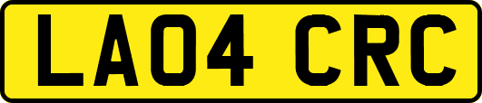 LA04CRC