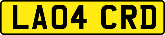 LA04CRD