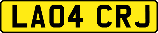 LA04CRJ