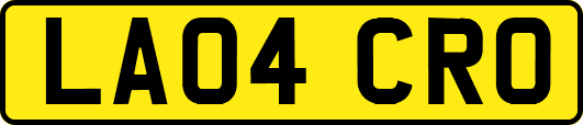 LA04CRO