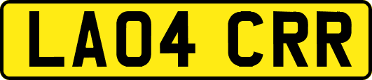 LA04CRR