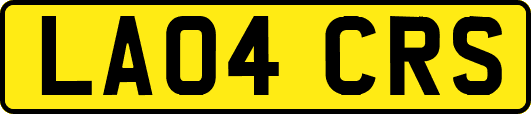 LA04CRS
