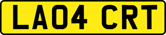 LA04CRT