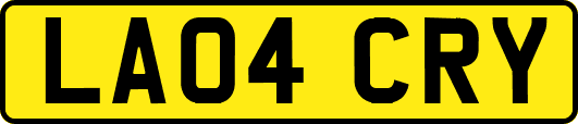 LA04CRY
