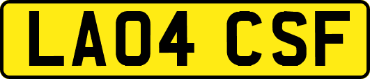 LA04CSF