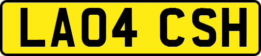 LA04CSH
