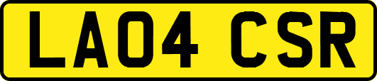 LA04CSR