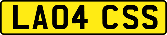 LA04CSS