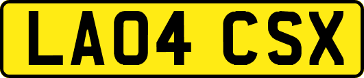 LA04CSX