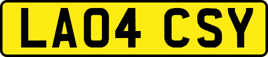 LA04CSY