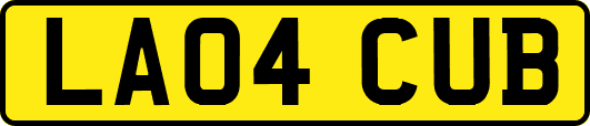 LA04CUB