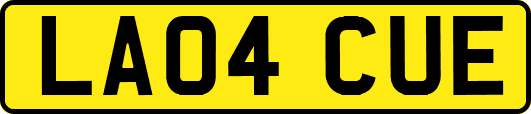 LA04CUE