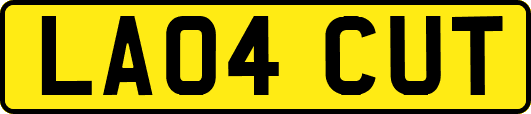 LA04CUT