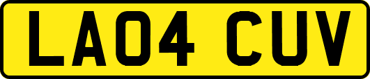 LA04CUV