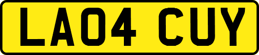 LA04CUY