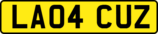 LA04CUZ