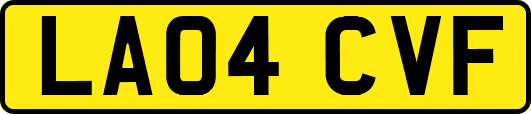 LA04CVF