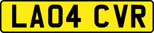 LA04CVR