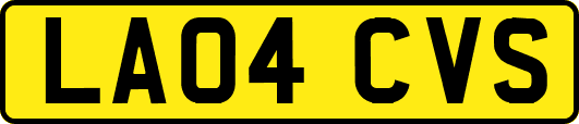 LA04CVS