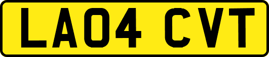 LA04CVT