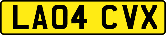 LA04CVX