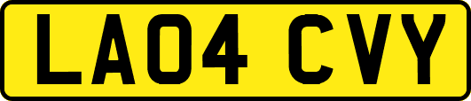 LA04CVY