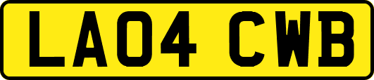 LA04CWB