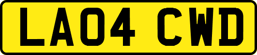 LA04CWD