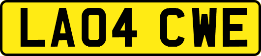 LA04CWE