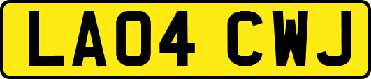 LA04CWJ