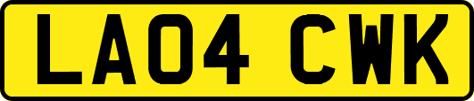 LA04CWK