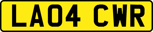 LA04CWR