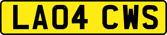 LA04CWS