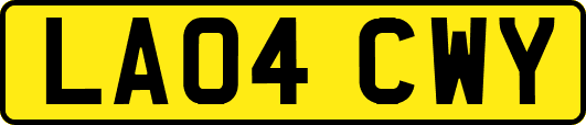 LA04CWY