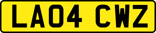 LA04CWZ