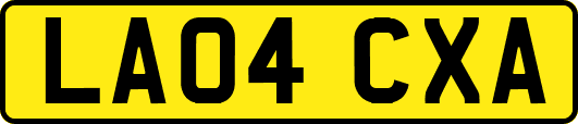 LA04CXA