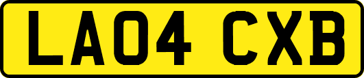 LA04CXB