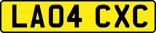 LA04CXC