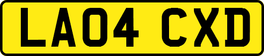 LA04CXD