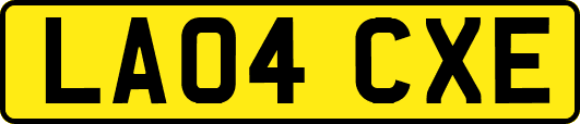 LA04CXE