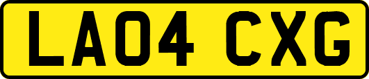 LA04CXG