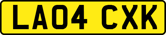 LA04CXK