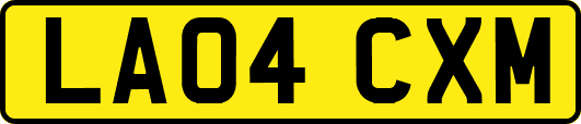 LA04CXM