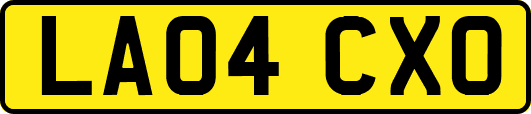 LA04CXO