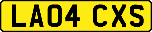 LA04CXS