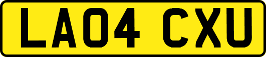 LA04CXU