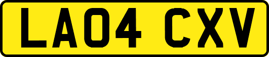 LA04CXV